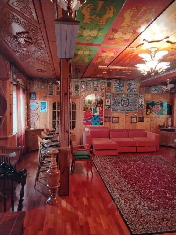 Коттедж в Рязанская область, Рязань ул. Владимирская, 31 (205 м) - Фото 1