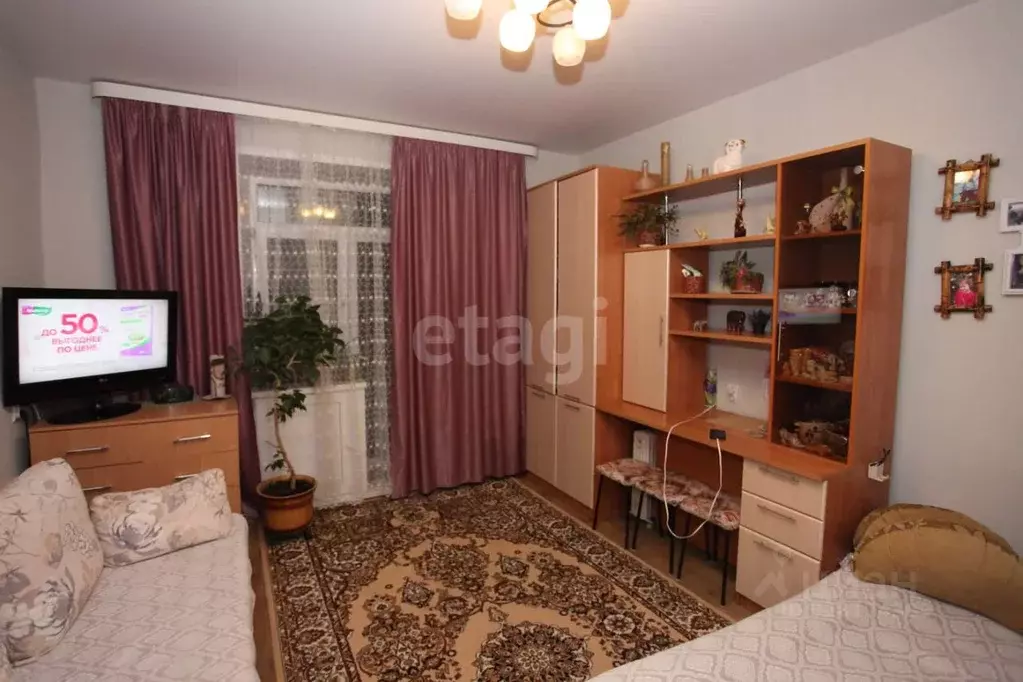 1-к кв. Костромская область, Кострома Строительный проезд, 5 (23.8 м) - Фото 1