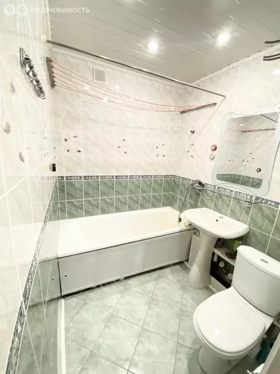 1-комнатная квартира: Курган, улица Васильева, 32 (35.7 м) - Фото 2