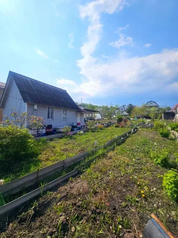 Участок в Приморский край, Находка Зеленый сад СНТ, ул. Садовое ... - Фото 1