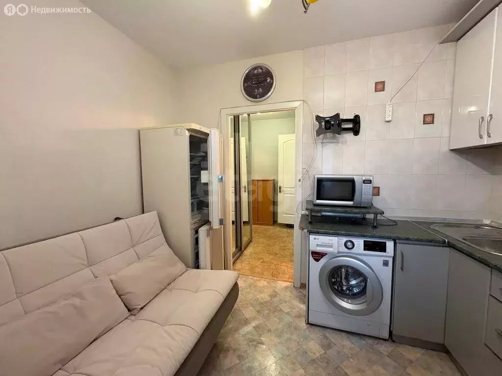 1-комнатная квартира: Симферополь, Балаклавская улица, 97 (40 м) - Фото 1