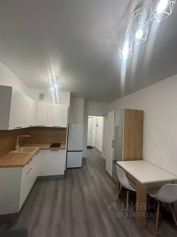 1-к кв. Санкт-Петербург Парашютная ул., 77к1 (25.0 м) - Фото 2