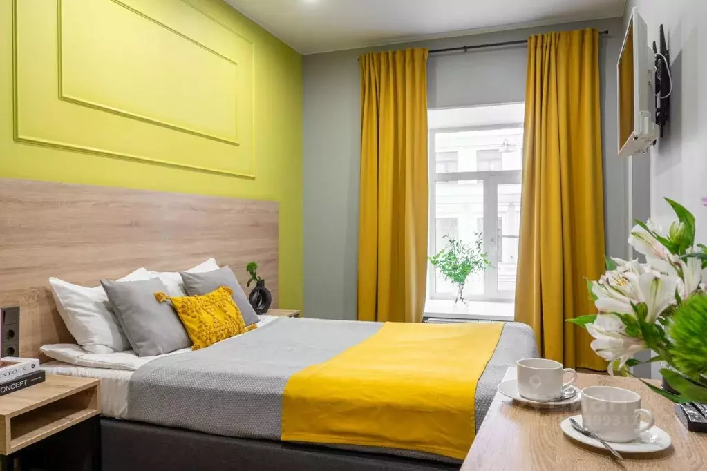 Комната Санкт-Петербург Полтавская ул., 3 (16.0 м) - Фото 2