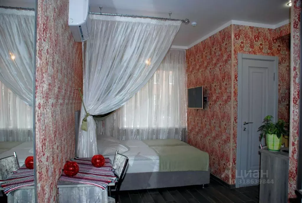 1-к кв. Ставропольский край, Пятигорск Первомайская ул., 92К4 (16.0 м) - Фото 1