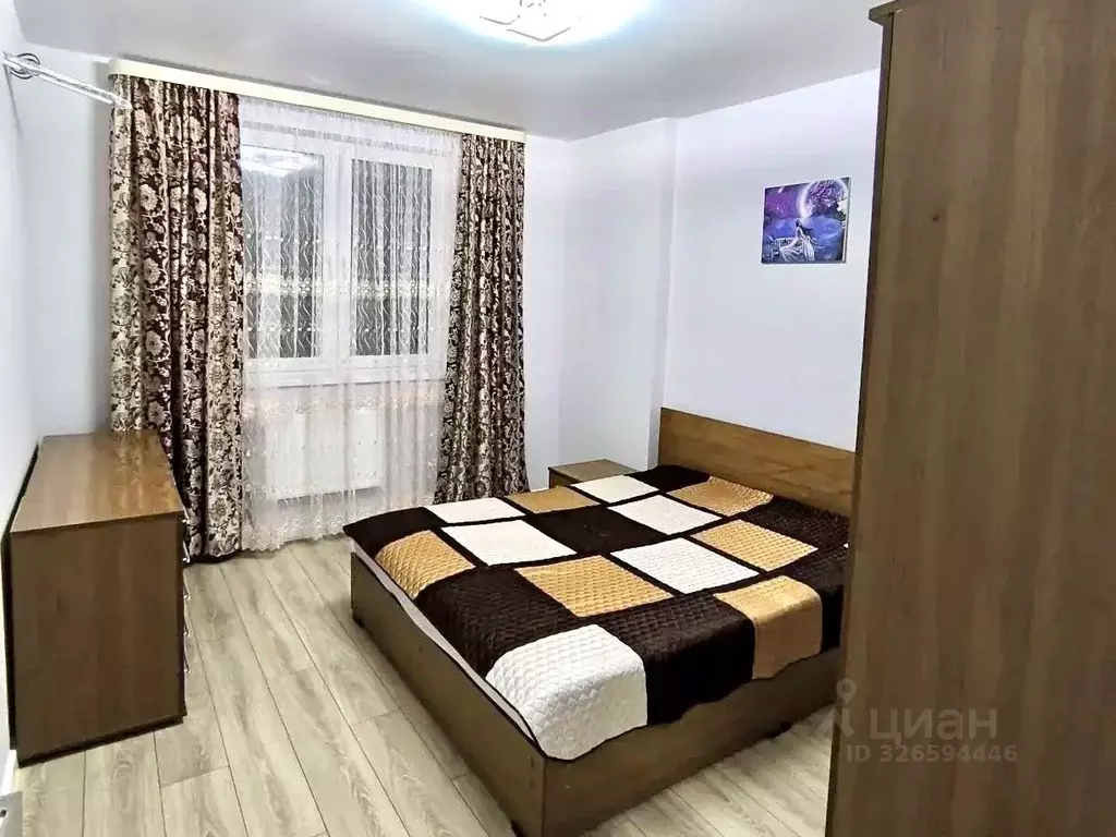 2-к кв. Краснодарский край, Краснодар ул. Даниила Смоляна, 65 (52.0 м) - Фото 1