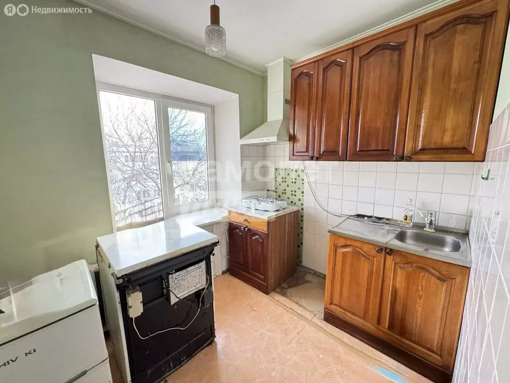 2-комнатная квартира: Уфа, улица 8 Марта, 16 (44.2 м) - Фото 1