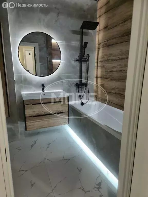 1-комнатная квартира: Калининград, Закатная улица, 29к2 (45 м) - Фото 2