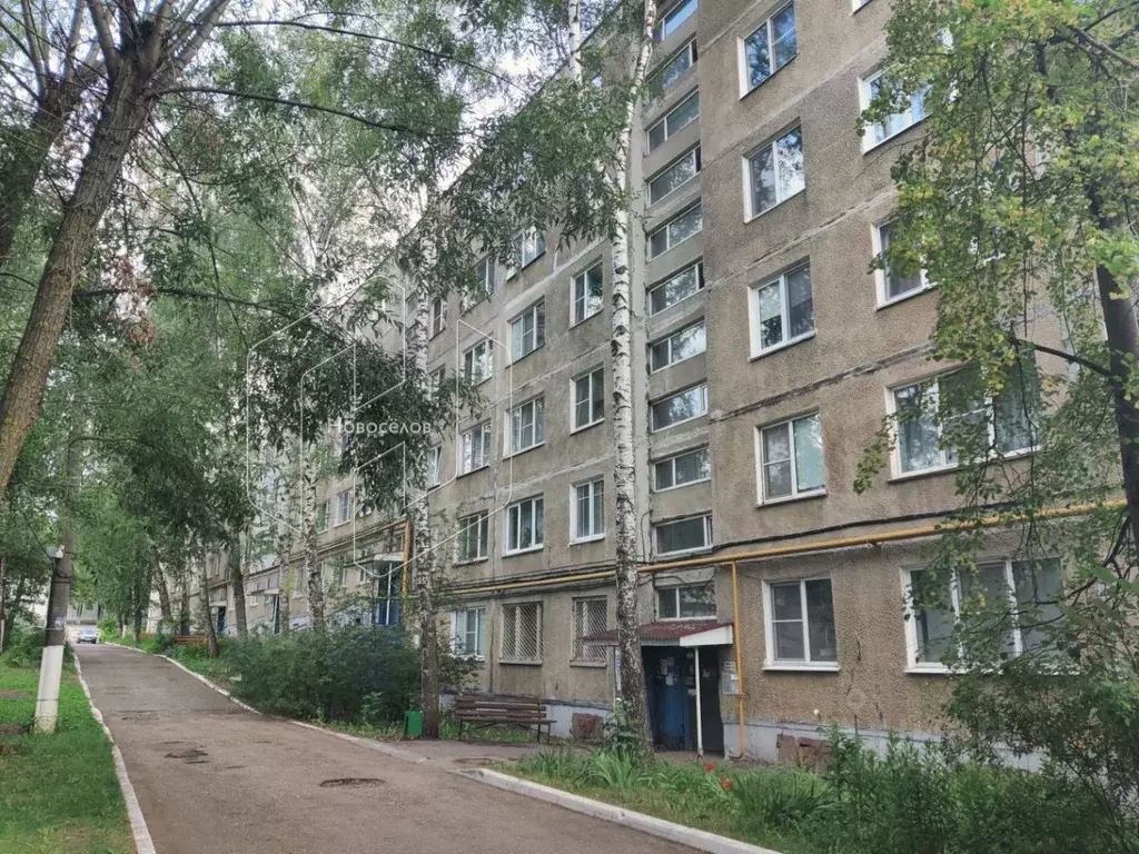 2-к кв. Мордовия, Саранск ул. Сущинского, 9 (48.2 м) - Фото 1