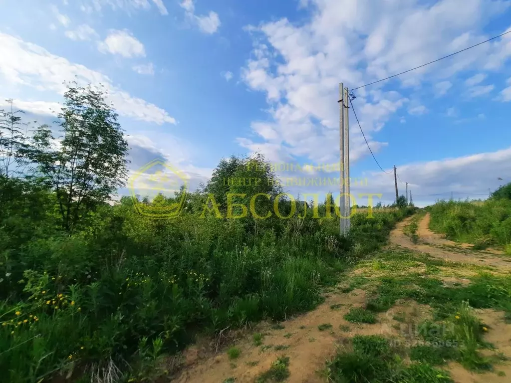 Участок в Свердловская область, Ревда ул. Лиственная, 5 (10.5 сот.) - Фото 2