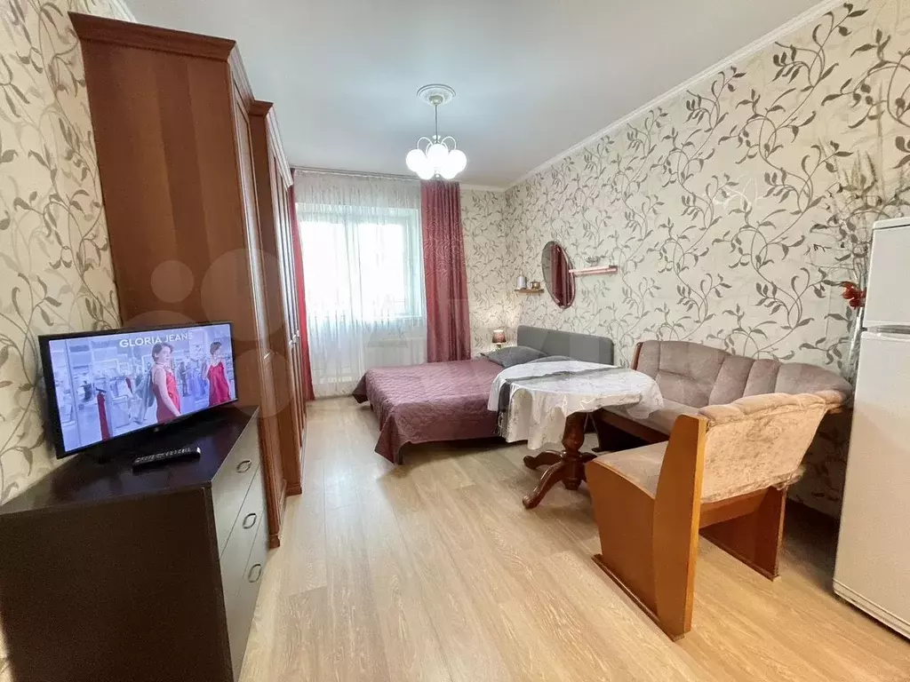 Квартира-студия, 29 м, 5/17 эт. - Фото 1
