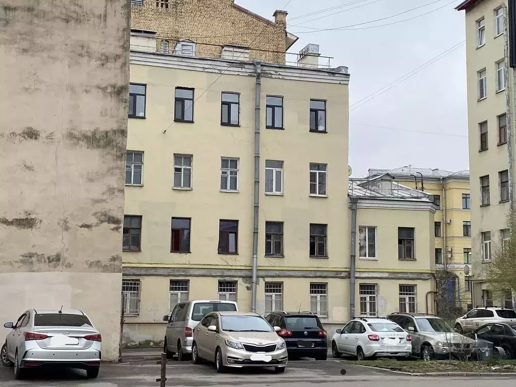 Комната Санкт-Петербург Лиговский просп., 233 (13.0 м) - Фото 1