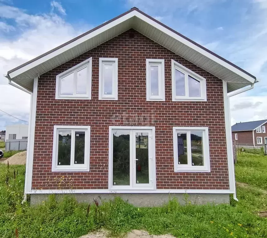 Дом в Ярославская область, Ярославский муниципальный округ, д. ... - Фото 1