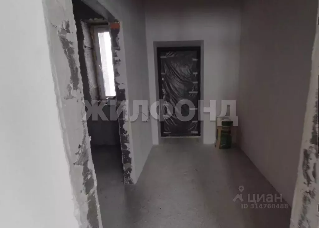 Дом в Хакасия, Усть-Абаканский район, с. Калинино  (110 м) - Фото 2