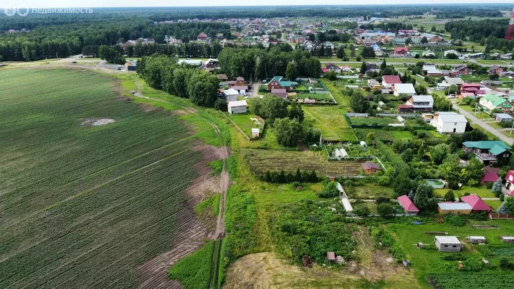 Дом в Зоркальцево, Тимирязевская улица, 11В (36 м) - Фото 1