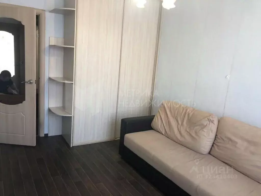 3-к кв. Тюменская область, Тюмень ул. Домостроителей, 2 (66.1 м) - Фото 1