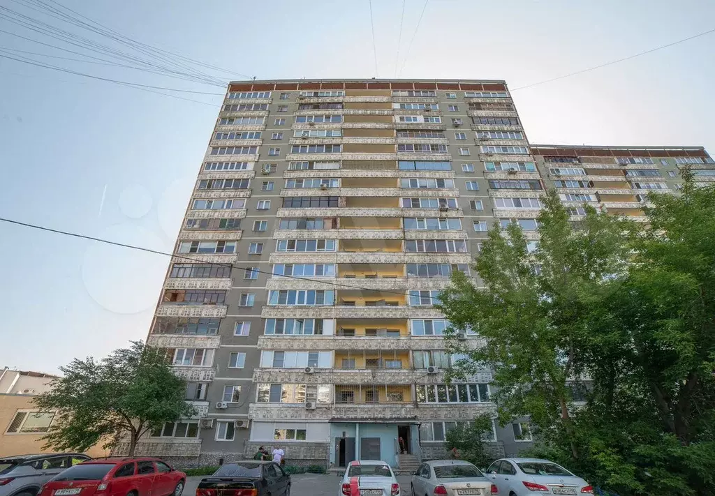 2-к. квартира, 48 м, 3/16 эт. - Фото 0