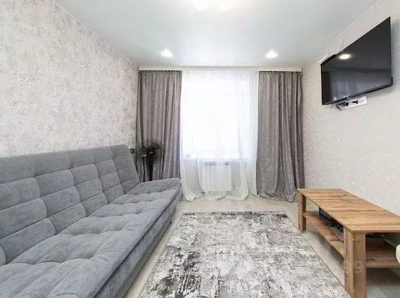 1-к кв. Томская область, Томск пос. Светлый, 23 (27.8 м) - Фото 2