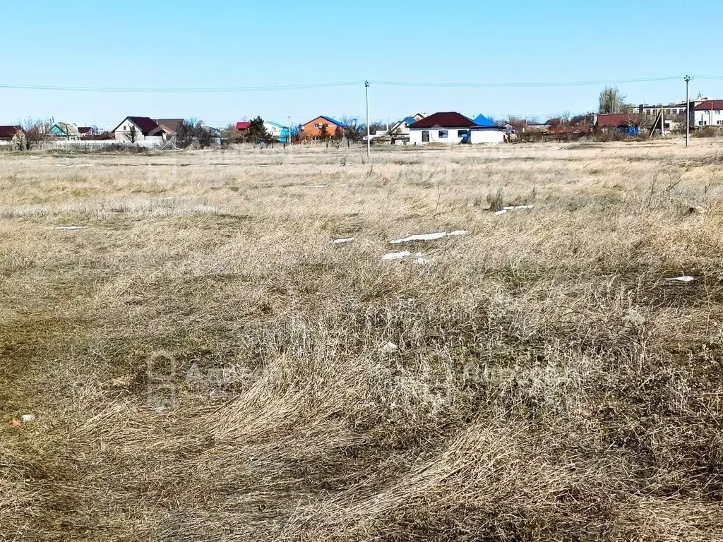 Участок в Волгоградская область, Волгоград ул. Прибойная (8.36 сот.) - Фото 1