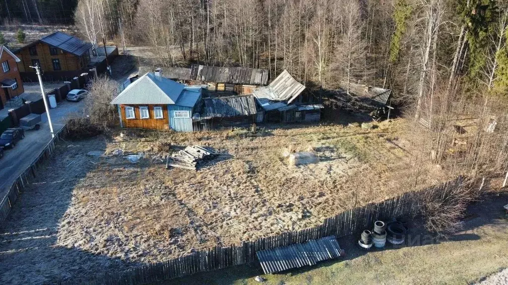 Участок в Марий Эл, Звениговский район, Кокшайское с/пос, пос. Таир  ... - Фото 1