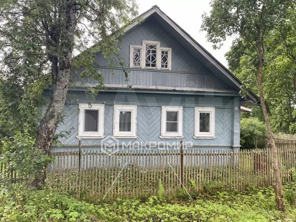 Дом 81,7 м на участке 26 сот. - Фото 0