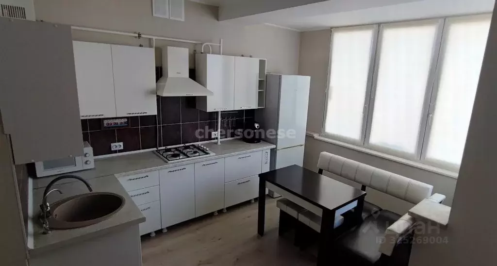 3-к кв. Севастополь просп. Античный, 18 (100.0 м) - Фото 1