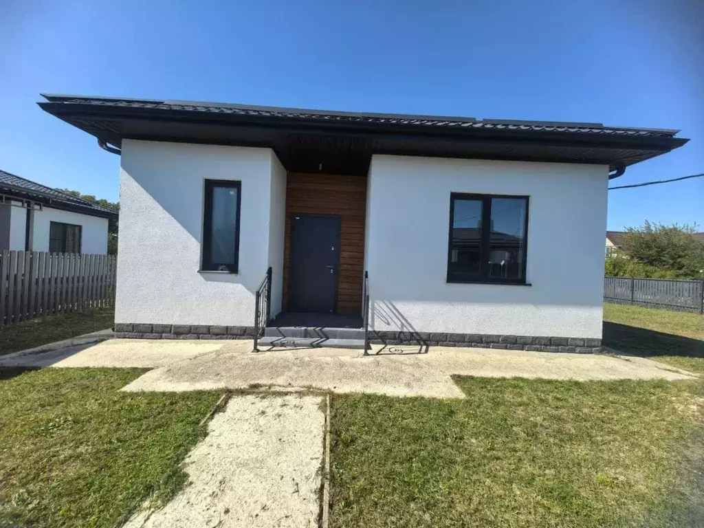 Дом в Краснодарский край, Анапа муниципальный округ, Гостагаевская ... - Фото 0