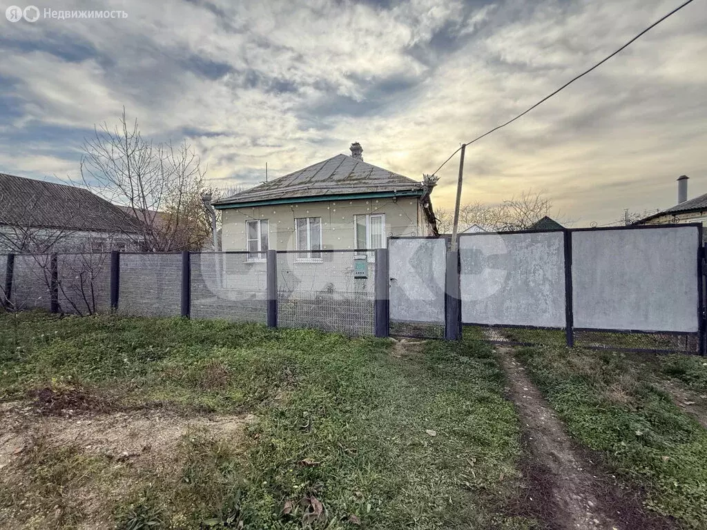 Дом в Гиагинская, Красная улица, 203 (80 м) - Фото 1