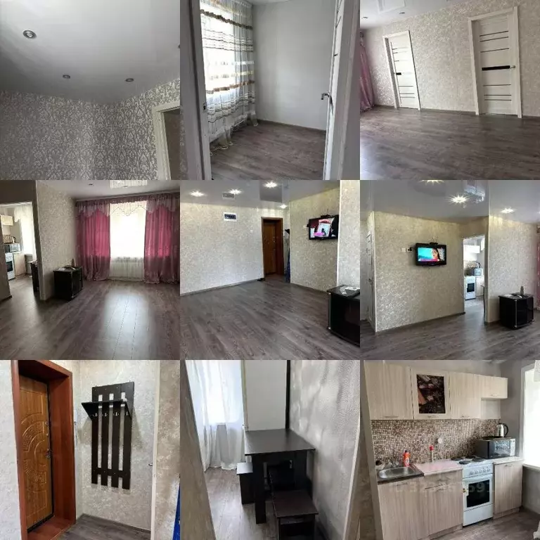 2-к кв. Иркутская область, Братск ул. Мира, 6 (42.0 м) - Фото 1