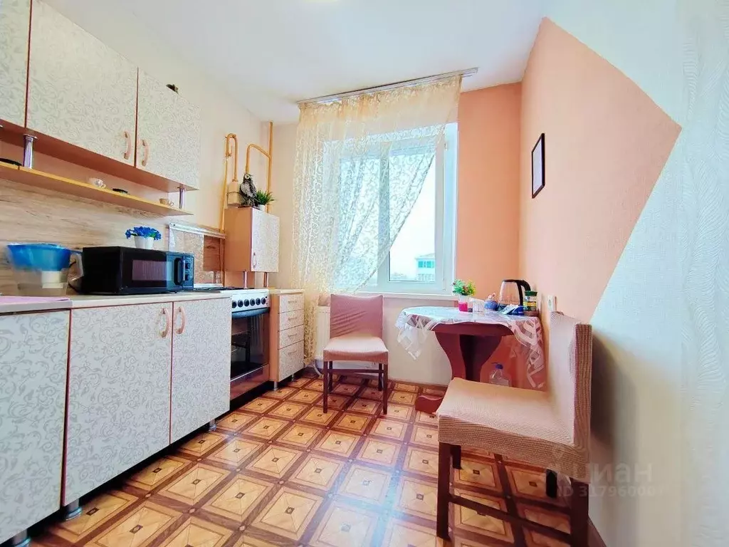1-к кв. Краснодарский край, Крымск Октябрьская ул., 37Б (28.0 м) - Фото 1