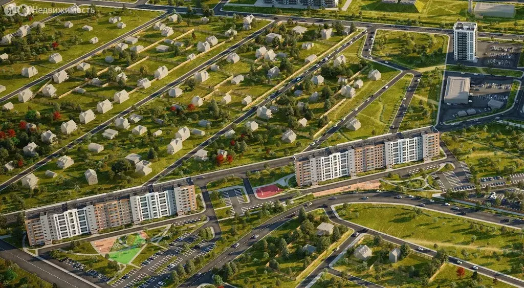 1-комнатная квартира: городской посёлок Новоселье, Центральная улица, ... - Фото 1