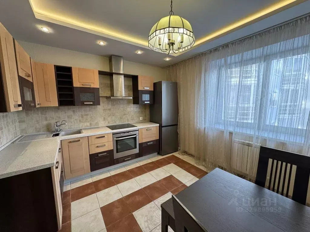 3-к кв. Свердловская область, Екатеринбург ул. Татищева, 94 (87.8 м) - Фото 2