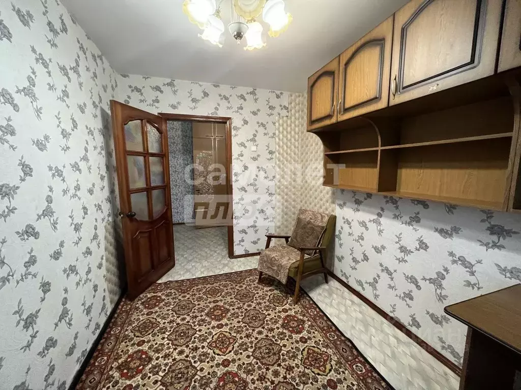 3-к кв. Пензенская область, Кузнецк Рабочий городок, 7А (53.9 м) - Фото 1