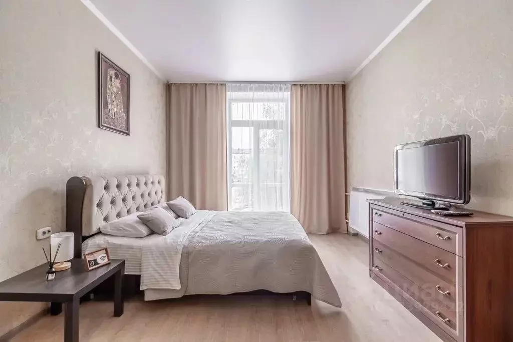 2-к кв. Курганская область, Курган ул. Красина, 70 (55.0 м) - Фото 0
