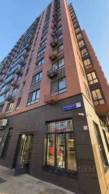2-к кв. Москва Ленинградское ш., 228к4 (52.8 м) - Фото 2