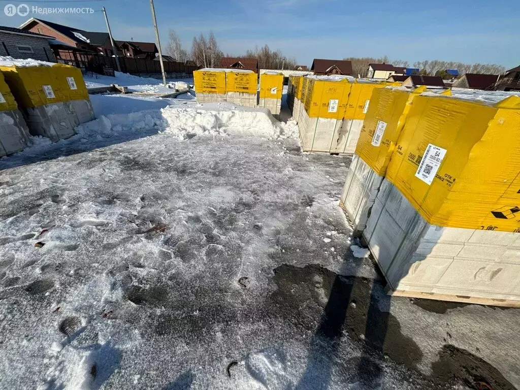 Участок в Алтайский край, городской округ Барнаул, посёлок Бельмесево ... - Фото 2