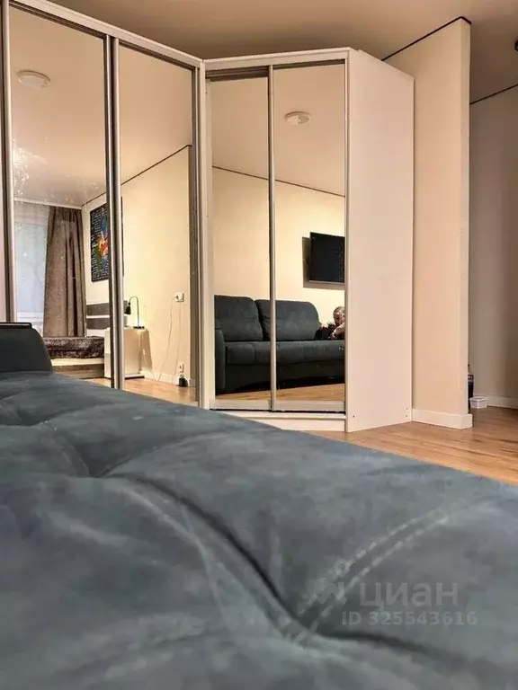 1-к кв. Москва Можайское ш., 46 (33.0 м) - Фото 2