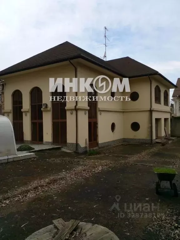 Дом в Краснодарский край, Сочи Бытха мкр, ул. Бытха, 8/3 (198 м) - Фото 1