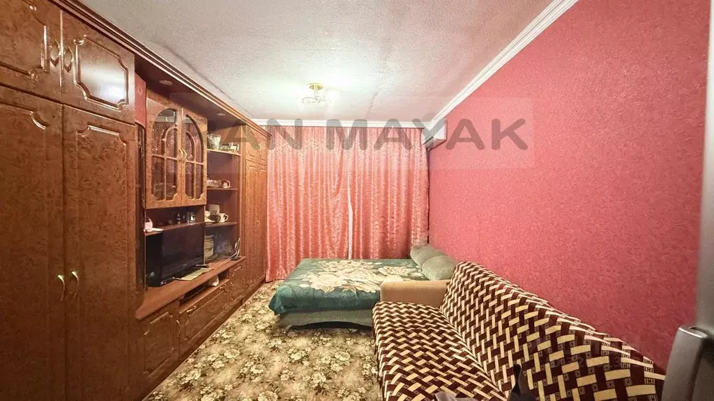 Комната Адыгея, Майкоп ул. Жуковского, 59 (18.6 м) - Фото 1