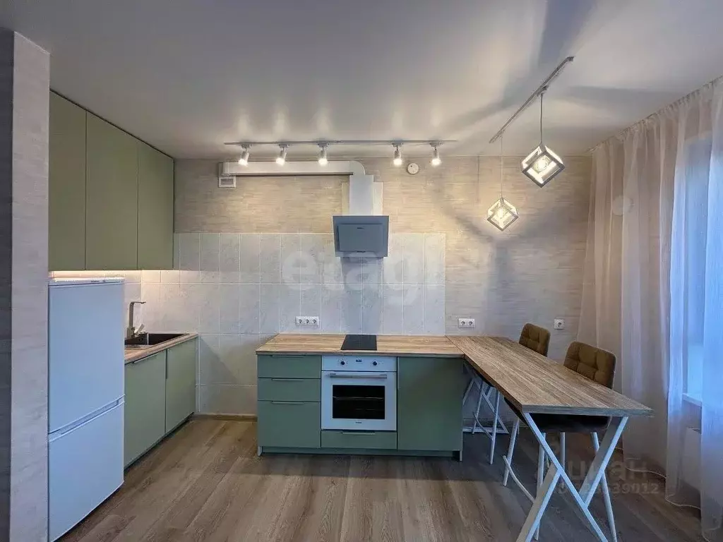 2-к кв. Красноярский край, Красноярск ул. Петра Подзолкова, 15Бк3 ... - Фото 1