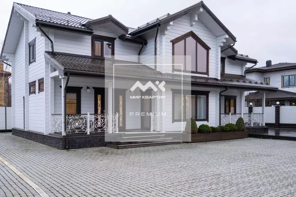 Дом в Санкт-Петербург, Санкт-Петербург, Пушкин Саперная ул., 25к2 (321 ... - Фото 1