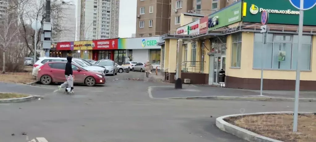 Помещение свободного назначения в Москва Лермонтовский просп., 2К1 ... - Фото 0