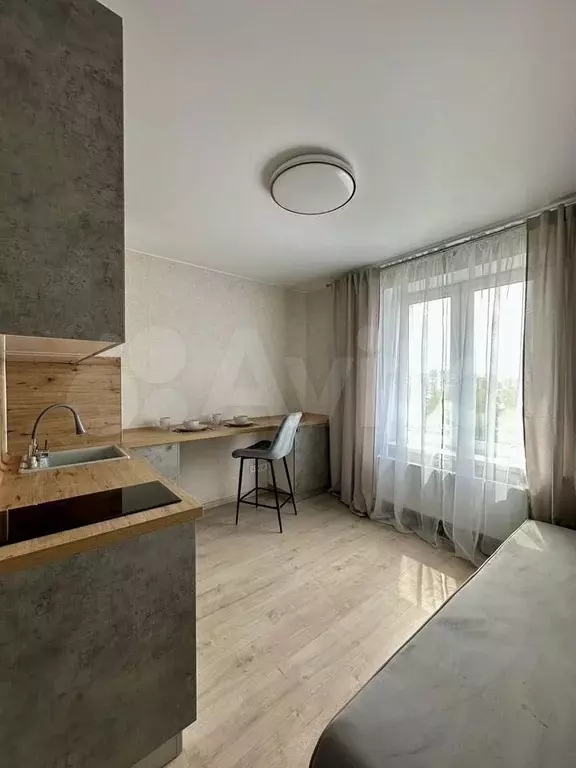 Квартира-студия, 16,6 м, 8/9 эт. - Фото 0