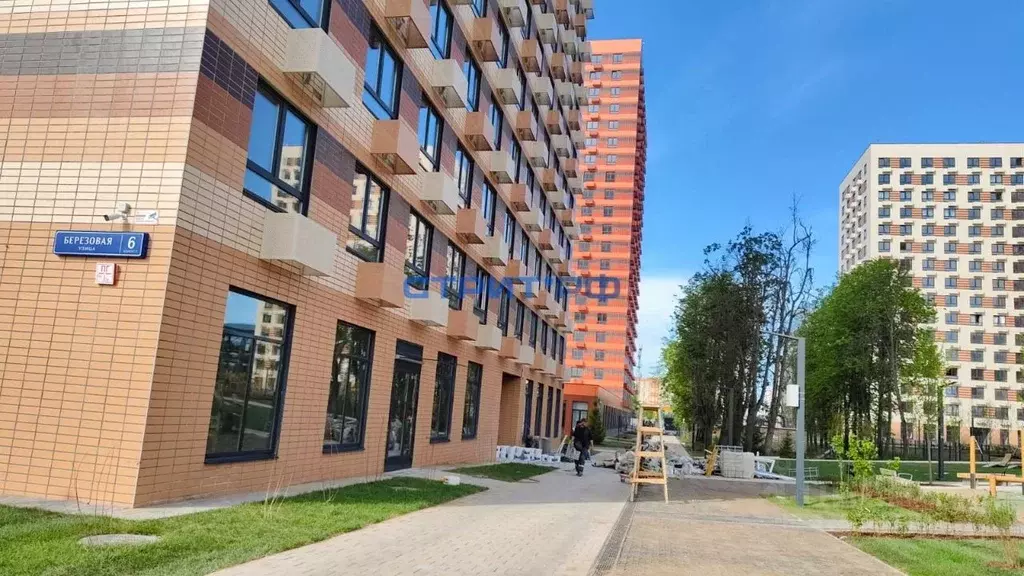 Торговая площадь в Московская область, Одинцово ул. Березовая, 6к2 (35 ... - Фото 1