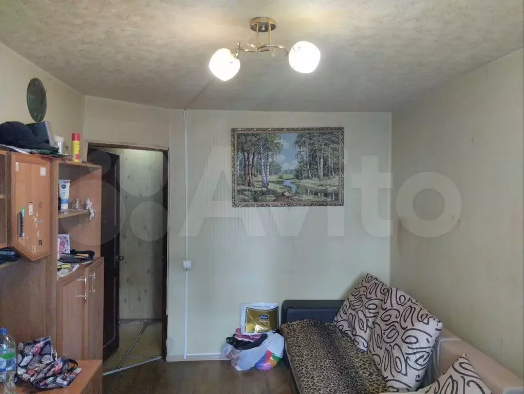 Комната 17 м в 3-к., 2/5 эт. - Фото 0