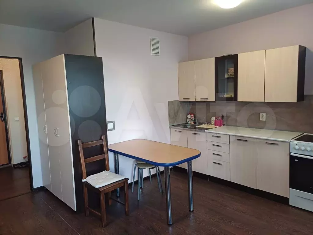 Квартира-студия, 29 м, 11/17 эт. - Фото 1
