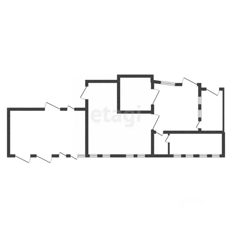 Офис в Белгородская область, Белгород ул. Губкина, 17к (686 м) - Фото 1