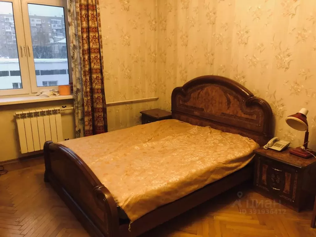 2-к кв. Москва Нижняя Первомайская ул., 12А (57.9 м) - Фото 2