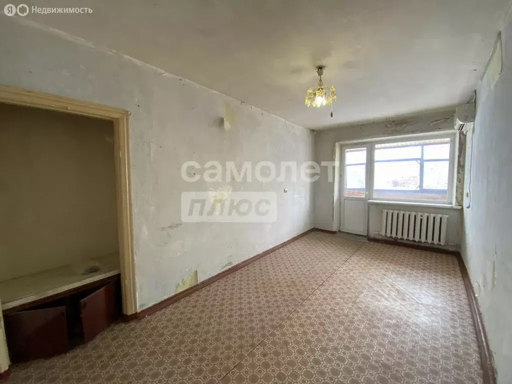 1-комнатная квартира: Тихорецк, улица Меньшикова, 60 (28.7 м) - Фото 1