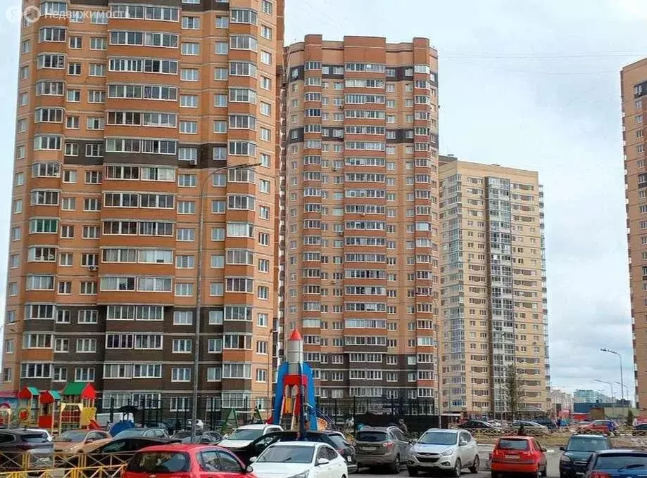 3-комнатная квартира: Тверь, Оснабрюкская улица, 22 (90.2 м) - Фото 2