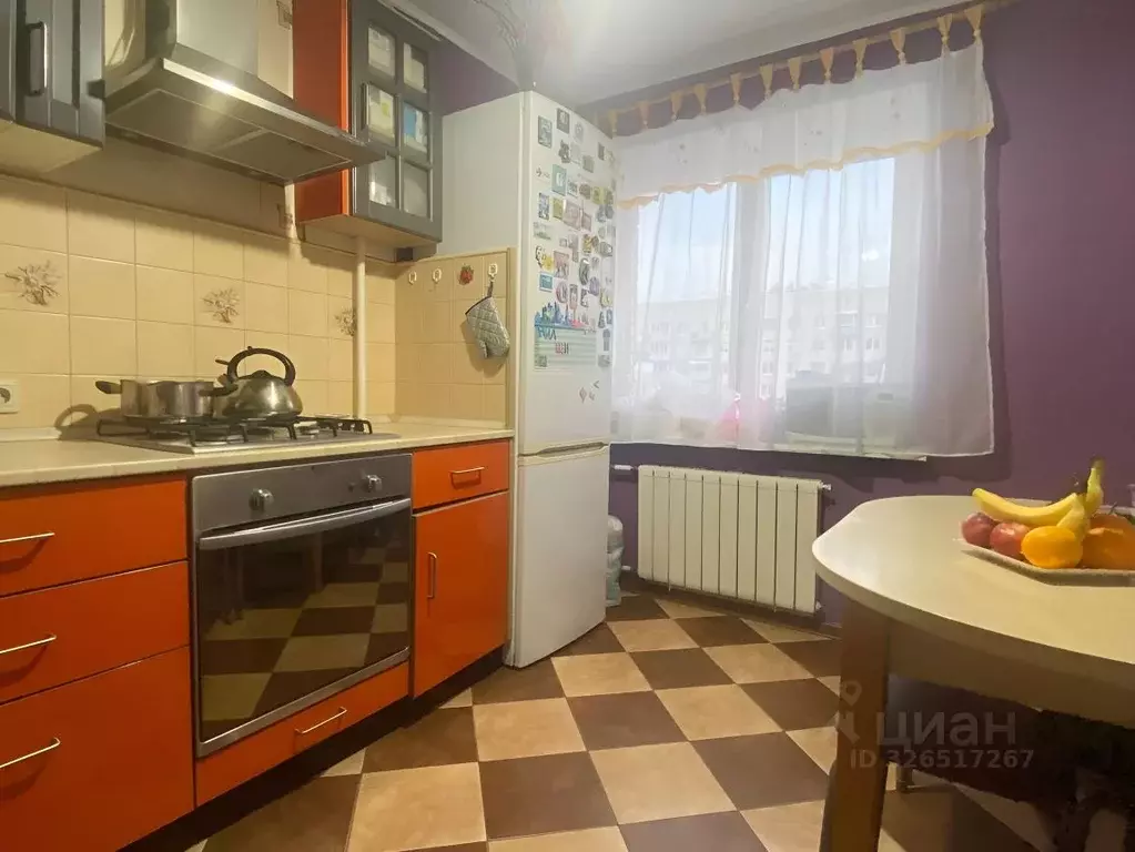 3-к кв. Санкт-Петербург просп. Ветеранов, 110 (58.0 м) - Фото 1